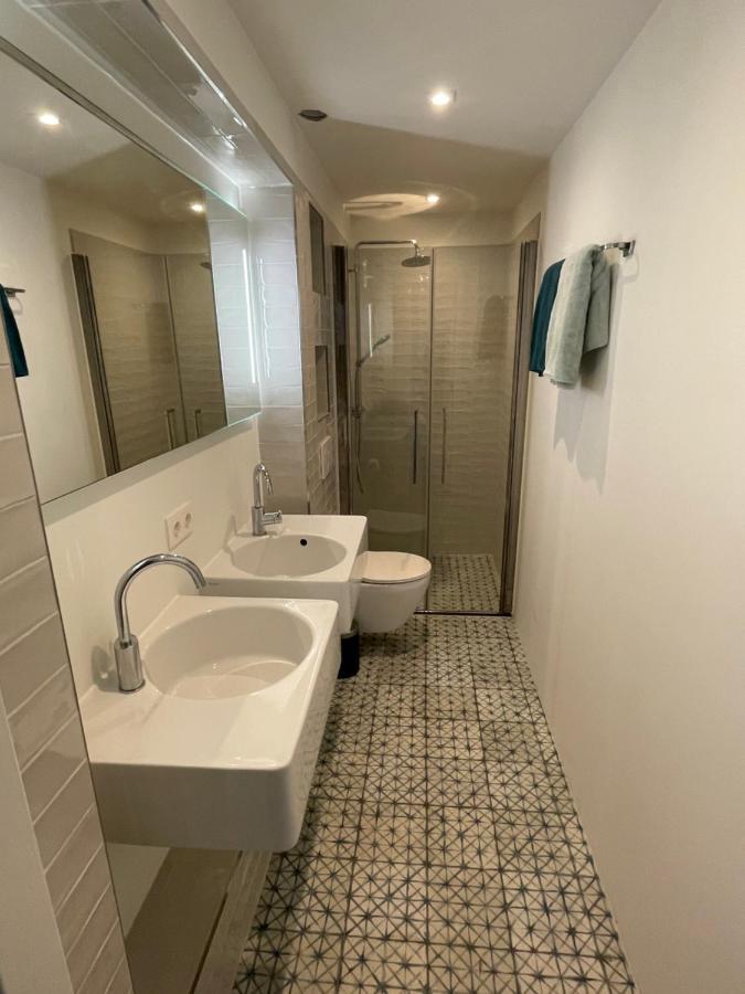 Studio 28A5 With Free Parking Place Amsterdam Eksteriør bilde