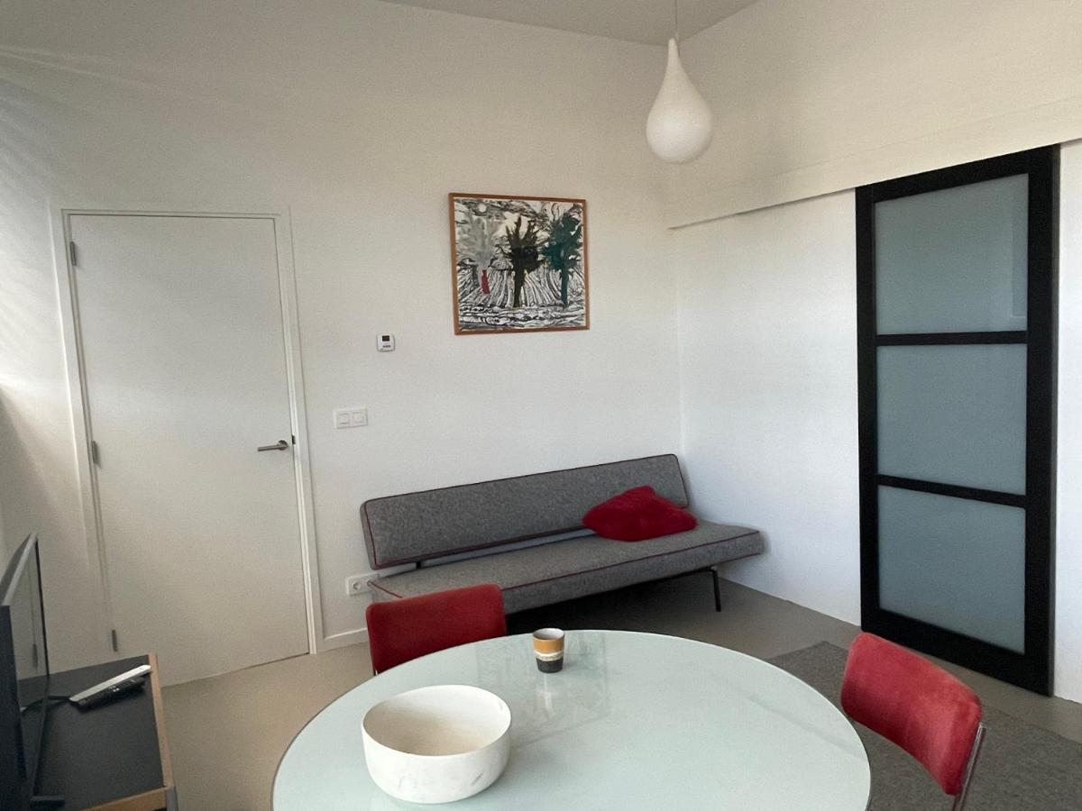 Studio 28A5 With Free Parking Place Amsterdam Eksteriør bilde