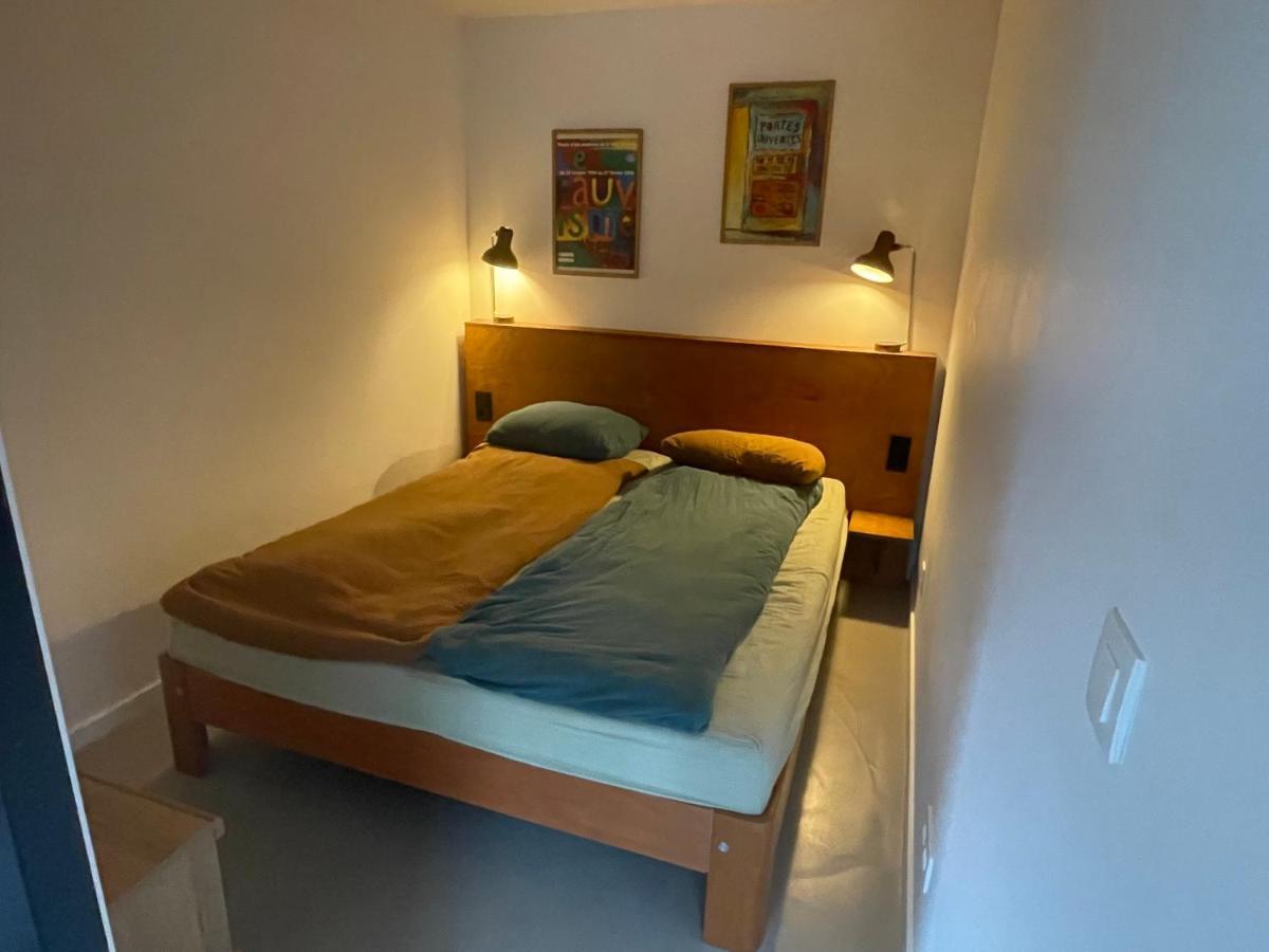 Studio 28A5 With Free Parking Place Amsterdam Eksteriør bilde