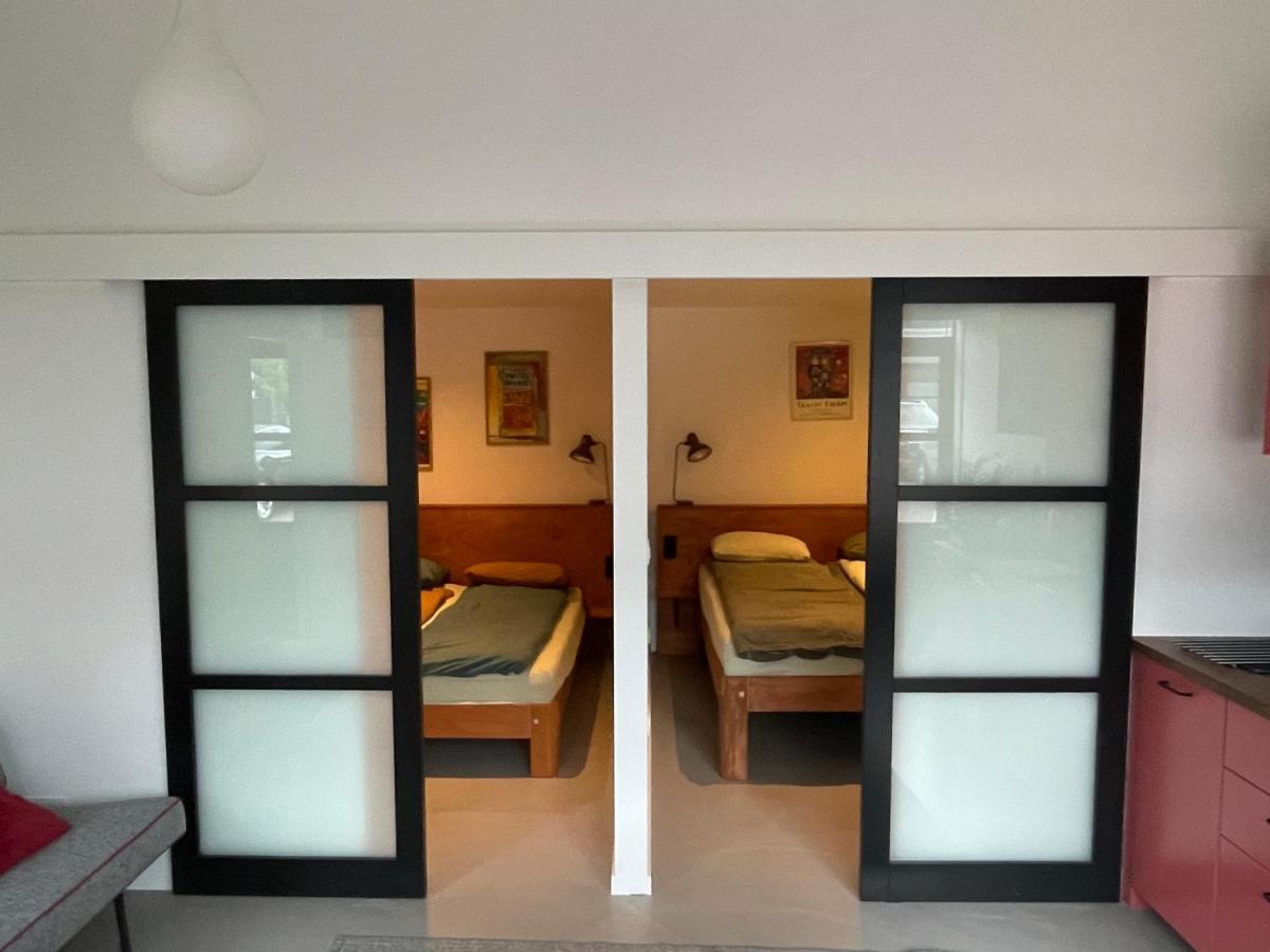 Studio 28A5 With Free Parking Place Amsterdam Eksteriør bilde