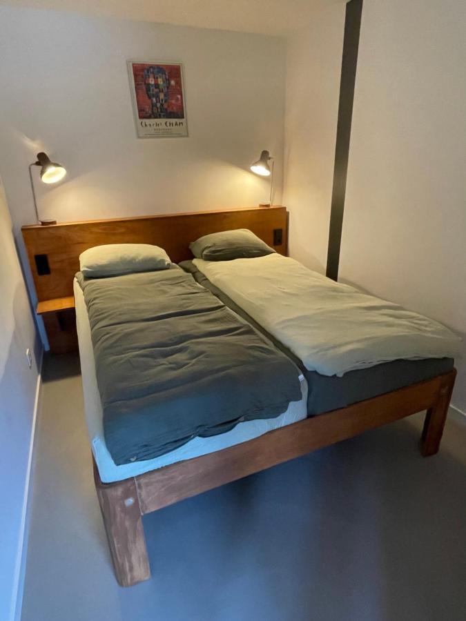 Studio 28A5 With Free Parking Place Amsterdam Eksteriør bilde