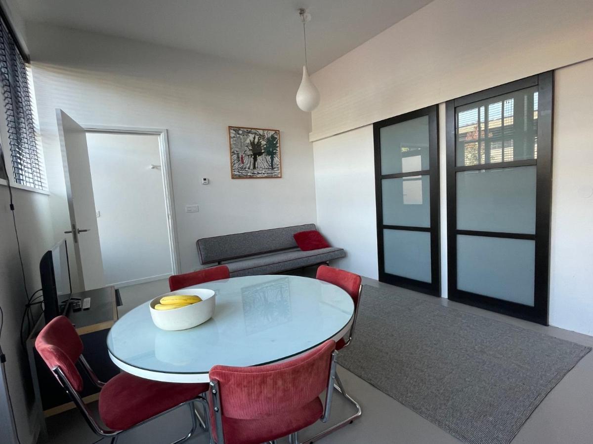 Studio 28A5 With Free Parking Place Amsterdam Eksteriør bilde