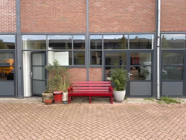 Studio 28A5 With Free Parking Place Amsterdam Eksteriør bilde